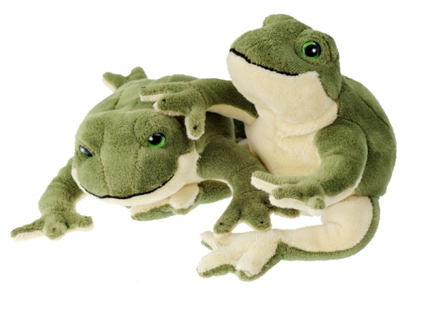 Frosch 30 cm